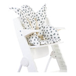Childhome Angel Universal Seat Cushion - Jersey, Leopard