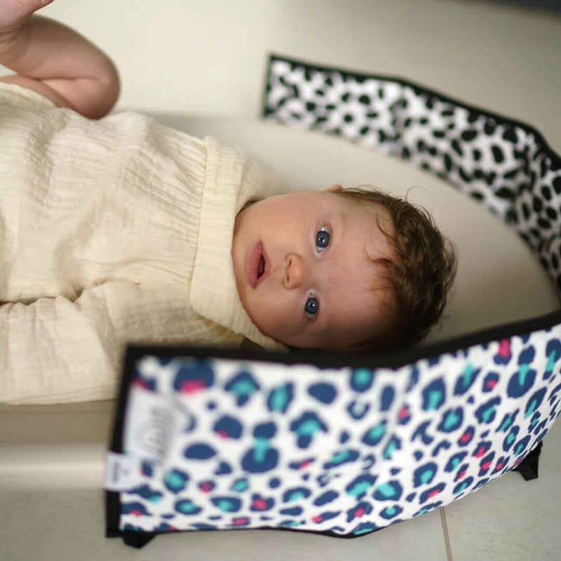 Etta Loves ANIMAL PRINT SENSORY STRIP