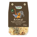 Little Pasta Organics Animal Shaped Pasta with Spinach & Tomato 300g (36 mos+)