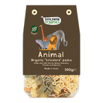 Little Pasta Organics 動物造型菠菜番茄義面 300公克（36個月以上）