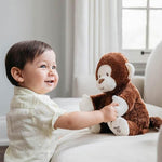 Gund 動畫版 Clappy 猴子 30厘米