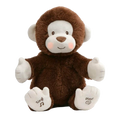 Gund Animated Clappy The Monkey 30cm