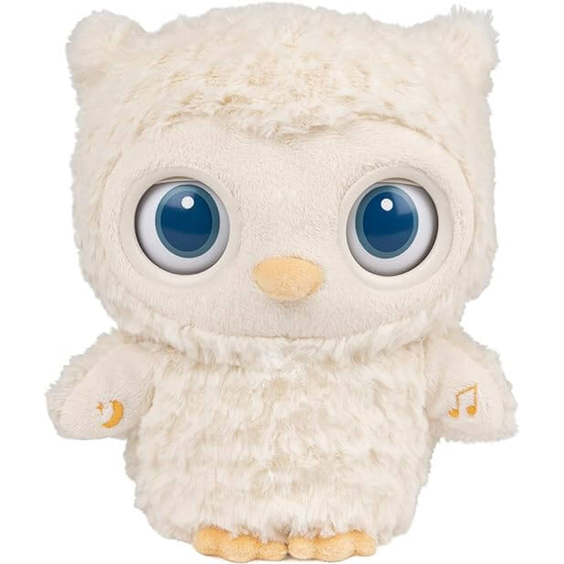 Gund Animated Sleepy Eyes Owl 30cm