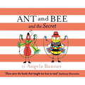 Books Ant and Bee and the Secret