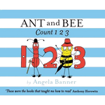 Books Ant and Bee Count 123