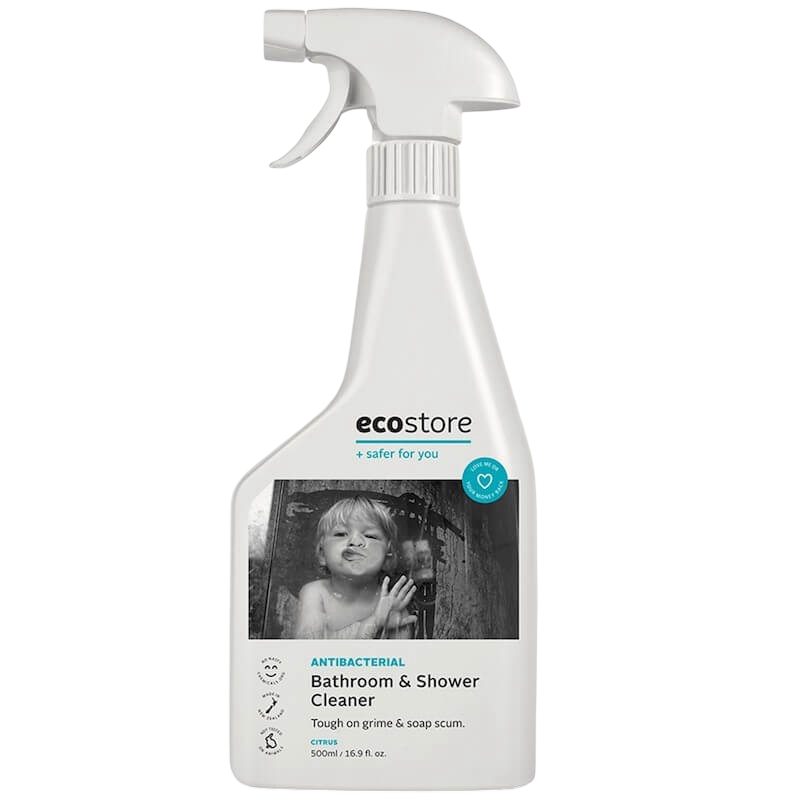 Ecostore Antibacterial Bathroom & Shower Cleaner 500ml