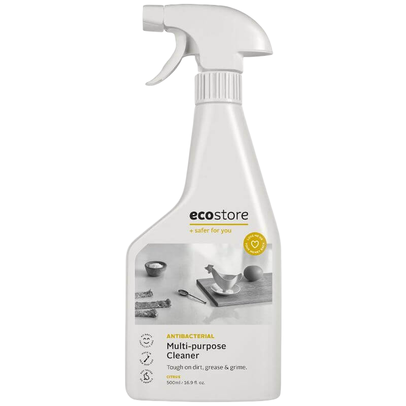 Ecostore Antibacterial Multi-Purpose Cleaner - Citrus 500ml