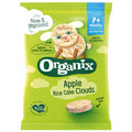 Organix 蘋果米糕雲朵 40克（7個月以上）