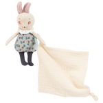 Moulin Roty Apres La Pluie Mousse Handkerchief Comforter 39cm