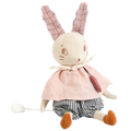 Moulin Roty Apres La Pluie Musical Rabbit 36cm