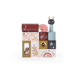 Moulin Roty Apres La Pluie Stack-Up Activity Cubes