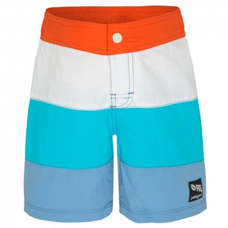 Platypus Aquarium UPF50+ Trim Boardshort