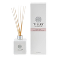 Tilley 香氛藤條擴香器 150ml - 牡丹玫瑰