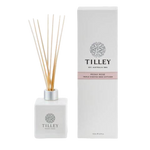 Tilley 香氛藤條擴香器 150ml - 牡丹玫瑰