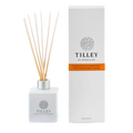 Tilley 香氛藤條擴香器 150ml - 檀香和佛手柑