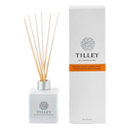 Tilley Aromatic Reed Diffuser 150ml - Sandalwood & Bergamot