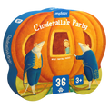 Mideer Artists Fairytale Puzzle - Cinderallas Party 36-Pieces