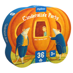 Mideer Artists Fairytale Puzzle - Cinderallas Party 36-Pieces