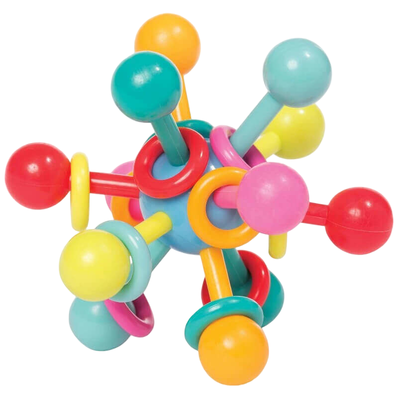 Manhattan Toy Atom Teether