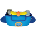 Parents League Attachable Stroller Console Organiser - Blue