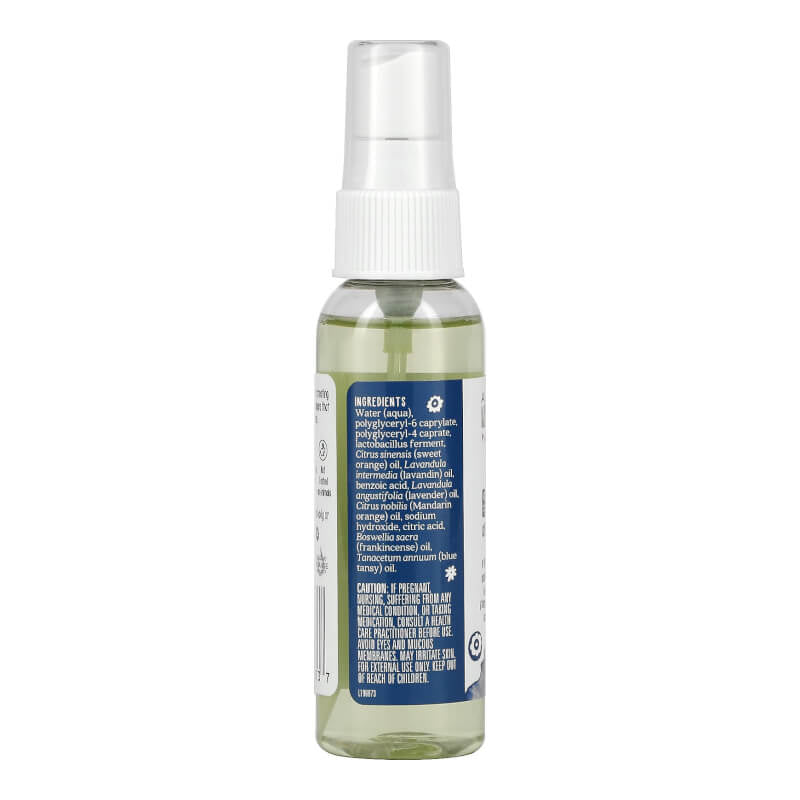 Aura Cacia Kids Bedtime Aromatherapy Mist 2 fl oz (59 ml)