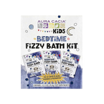 Aura Cacia Kids Bedtime Fizzy Bath Kit