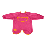 b.box Smock Bib - Strawberry Shake