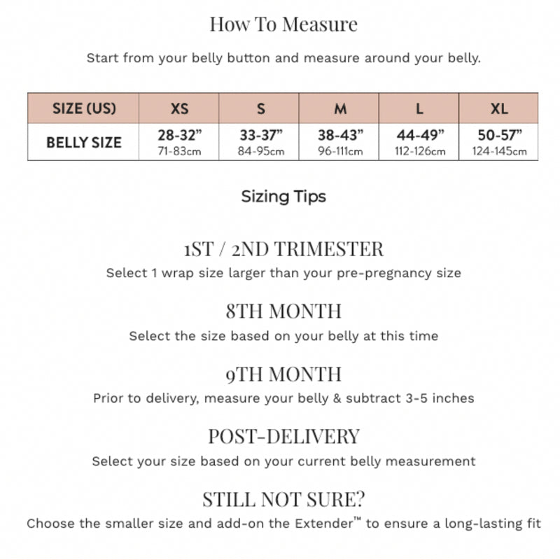 Belly Bandit BFF 束腹帶 - 棕色