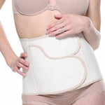 Belly Bandit B.F.F. Belly Wrap - Cream - X-Large
