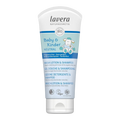 Lavera 嬰兒及兒童中性洗護乳液洗髮精 200毫升