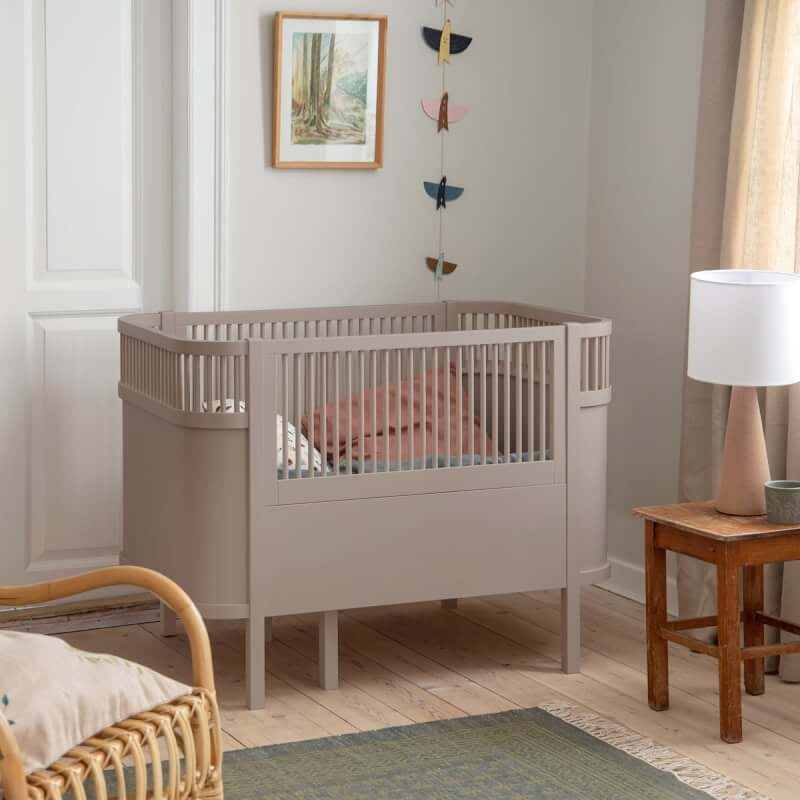 Sebra Interior Baby & Jr. Cot