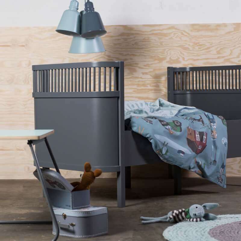 Sebra Interior Baby & Jr. Cot