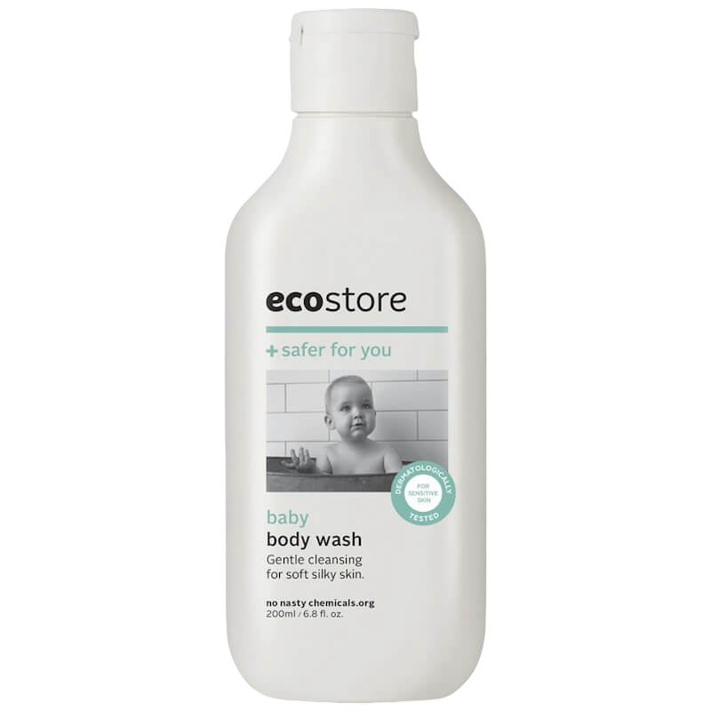 Ecostore Baby Body Wash 200ml