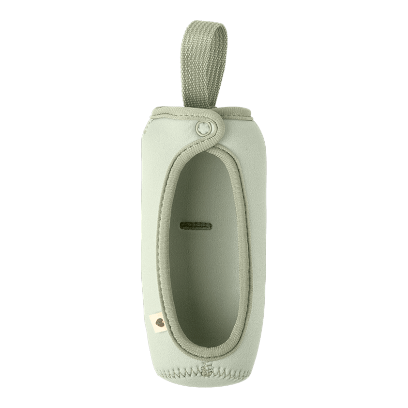 BIBS Baby Bottle Sleeve Large 225ml - Sage