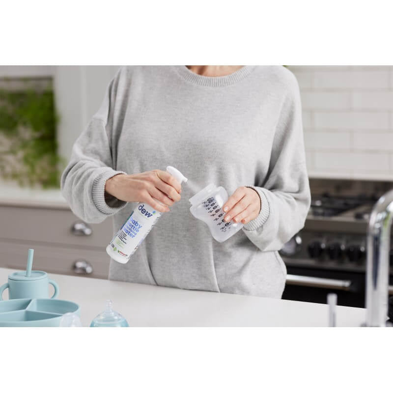 dew Baby Bottle Sterilising Water - 250ml