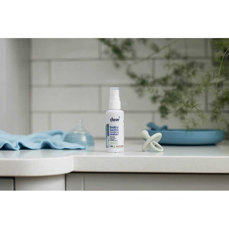 露水嬰兒奶瓶消毒液 - 65毫升