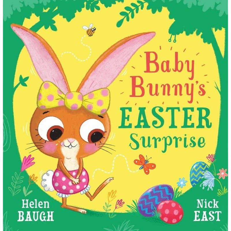 Books Baby Bunny's Easter Surprise
