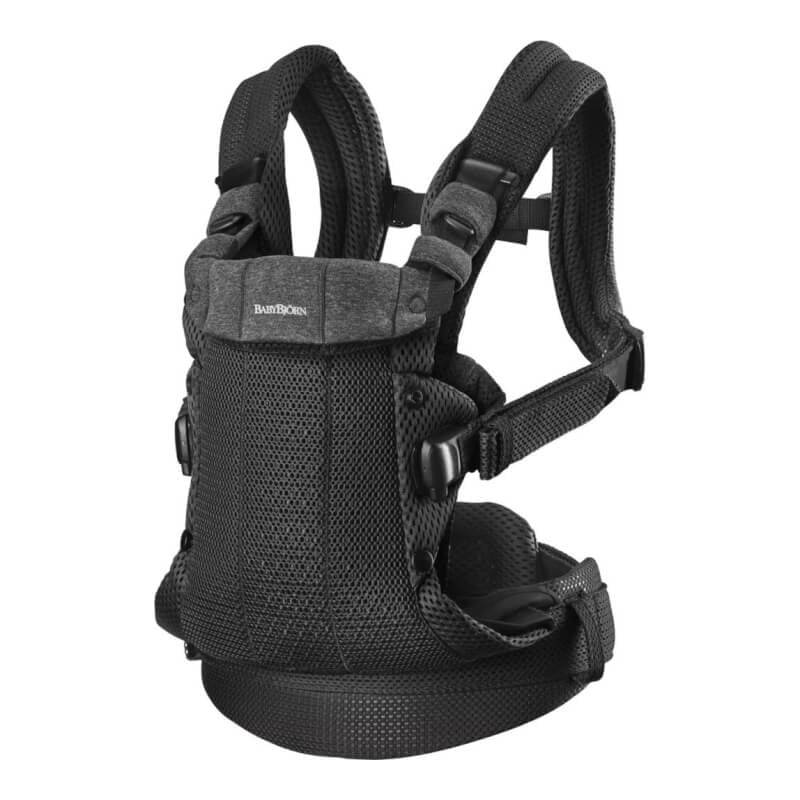 BabyBjorn Baby Carrier Harmony - 3D Mesh