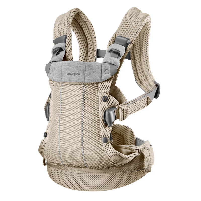 BabyBjorn Baby Carrier Harmony - 3D Mesh