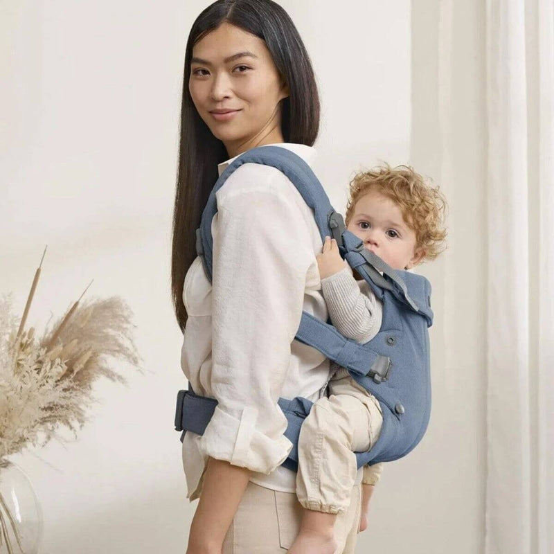 BabyBjorn Baby Carrier Harmony - Woven Mélange
