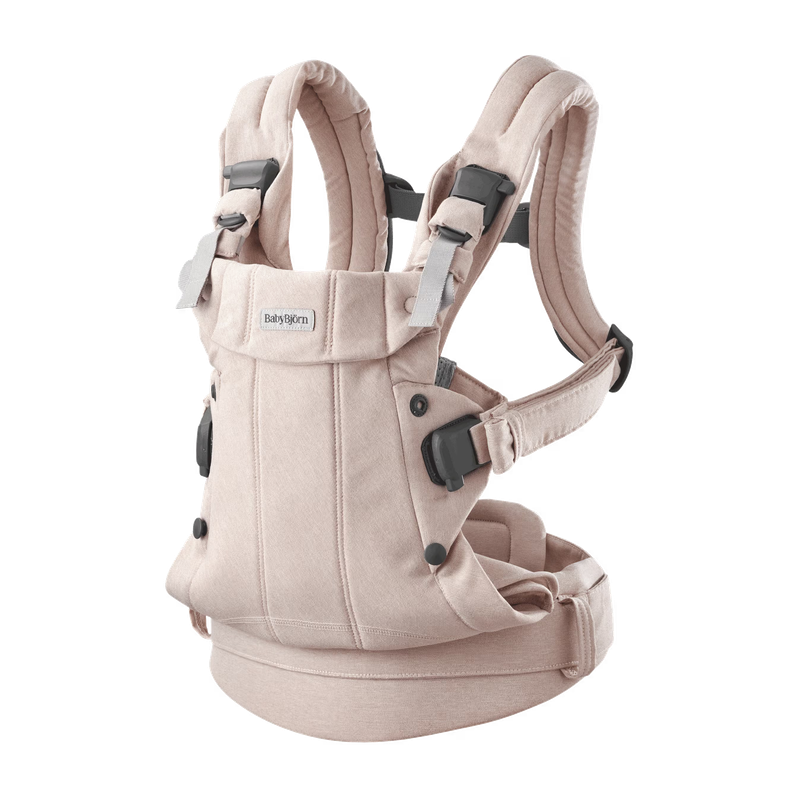BabyBjorn Baby Carrier Harmony - Woven Mélange