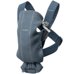 BabyBjorn Baby Carrier MINI - 3D Jersey