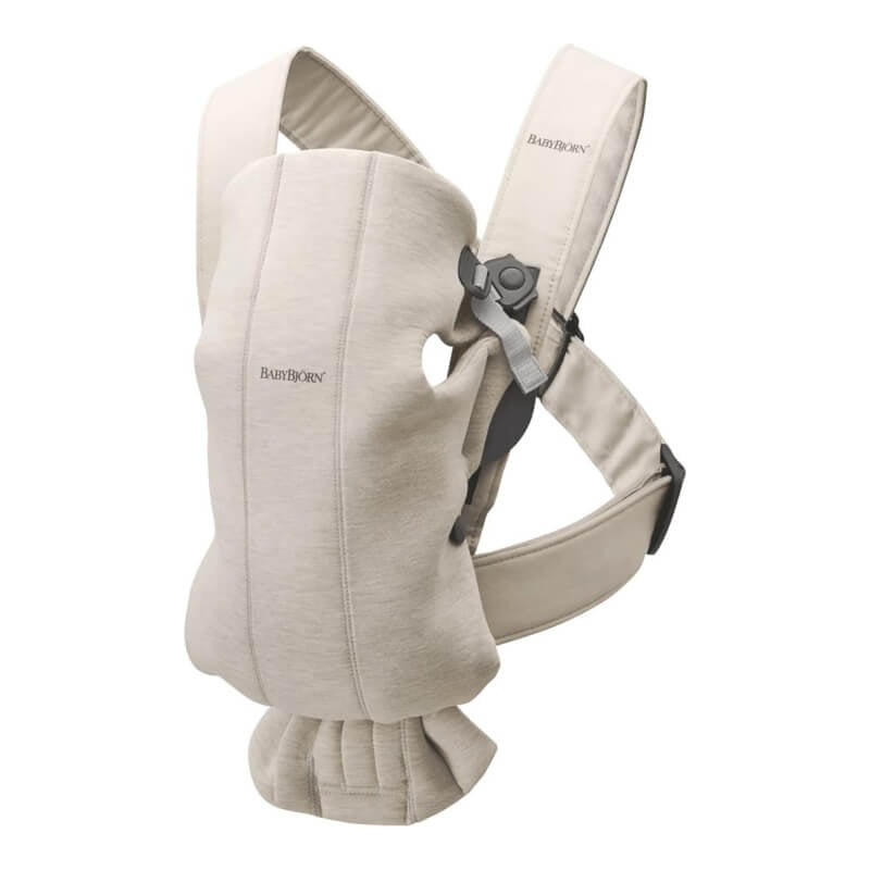BabyBjorn MINI 嬰兒背帶 - 3D 球衣