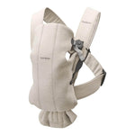 BabyBjorn Baby Carrier MINI - 3D Jersey