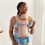BabyBjorn Baby Carrier MINI - 3D Mesh