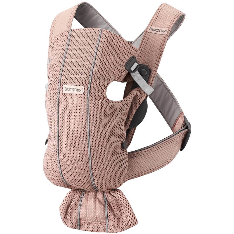BabyBjorn 迷你嬰兒背帶 - 3D網眼