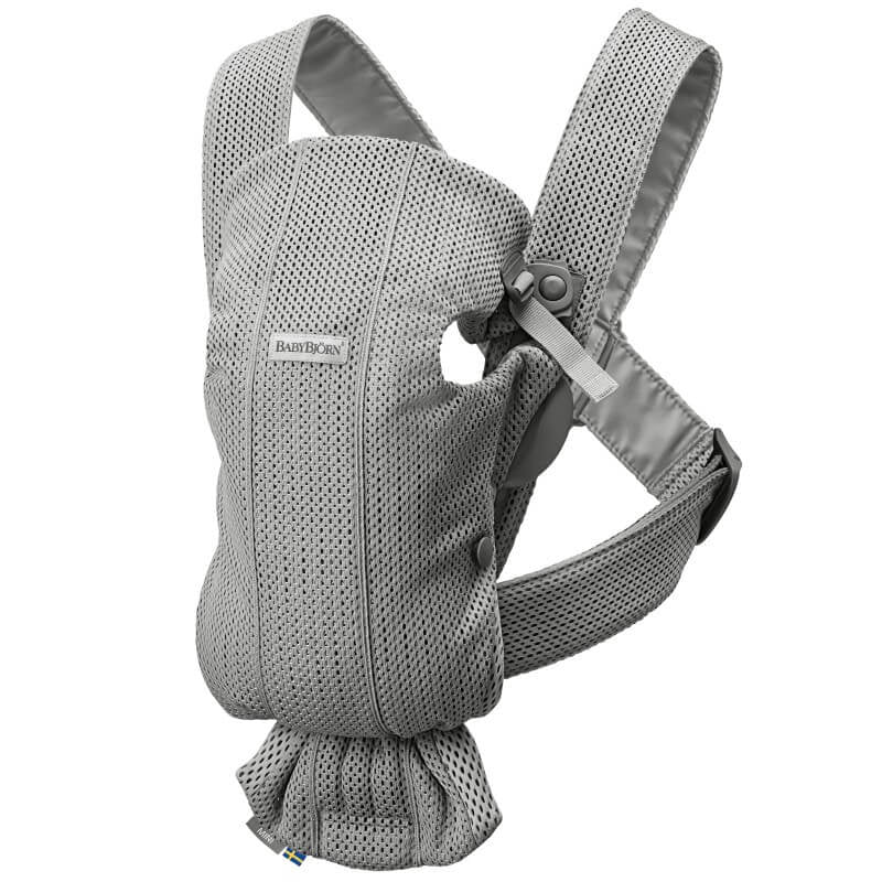 BabyBjorn Baby Carrier MINI - 3D Mesh