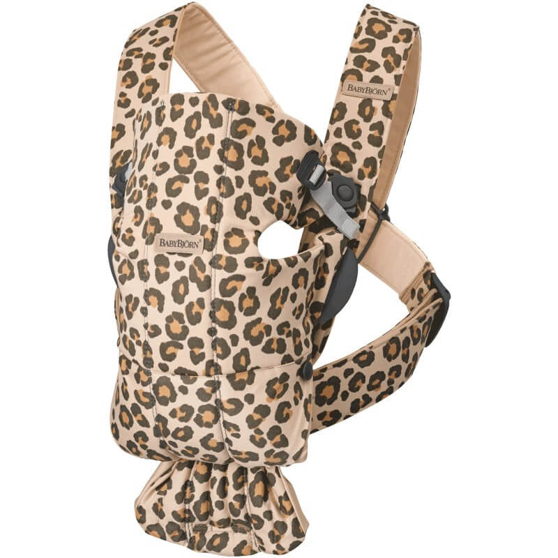 BabyBjorn Baby Carrier MINI - Cotton