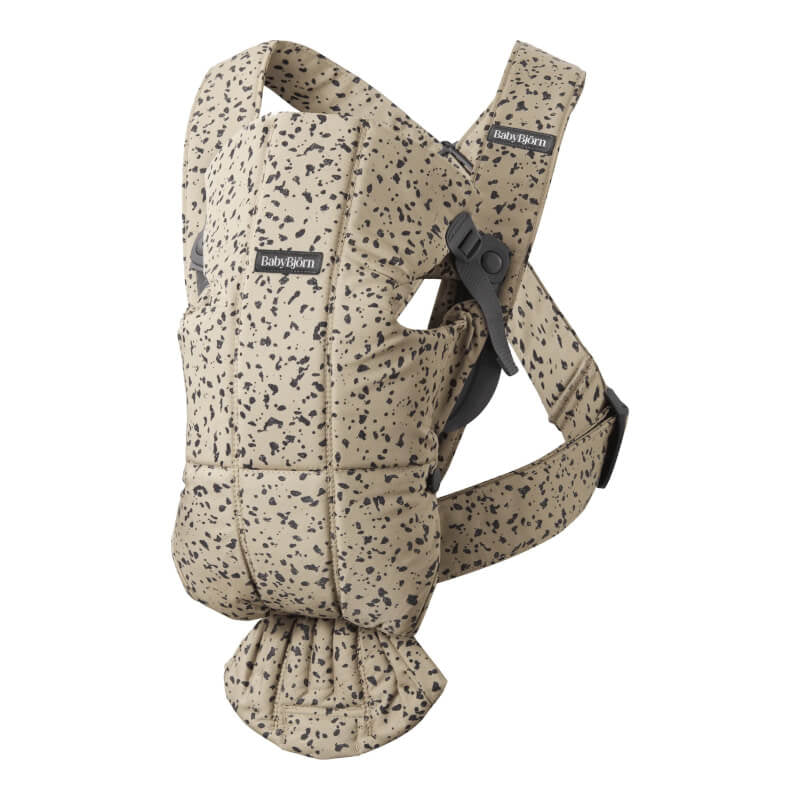 BabyBjorn Baby Carrier MINI - Woven