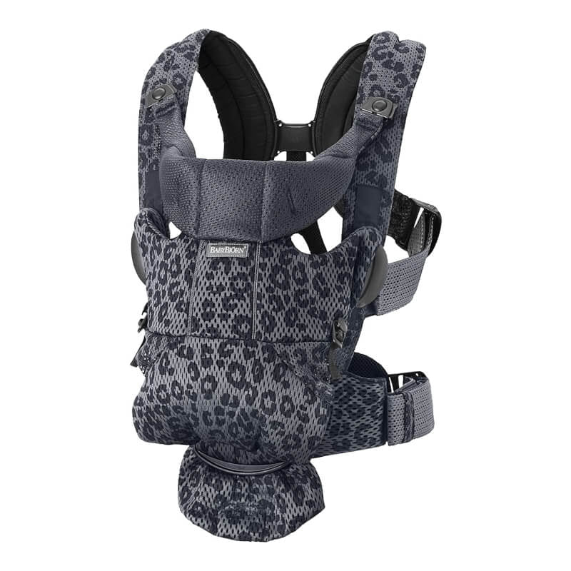 BabyBjorn MOVE 嬰兒背帶 - 3D 網眼